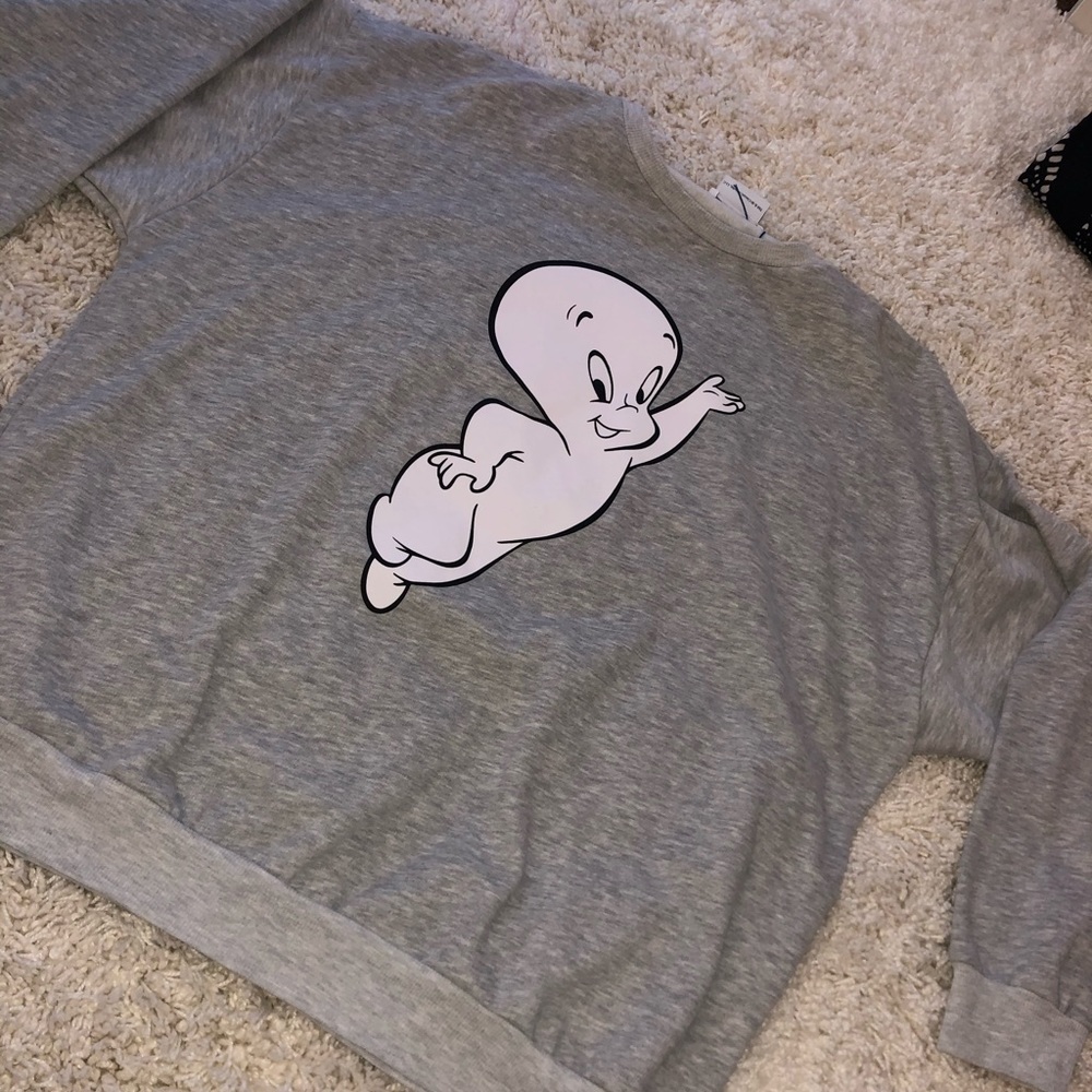 Zara sweatshirt